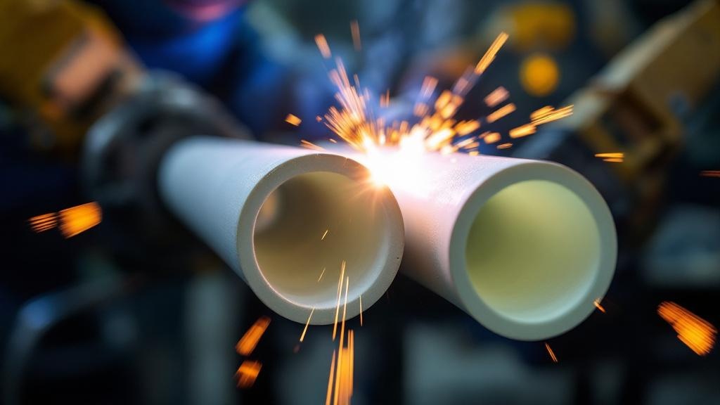 Полиэтиленовые круги: выбор, применение, обработка