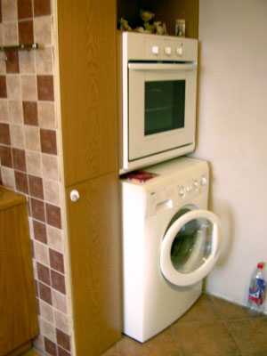Можно ли ставить микроволновку на стиральную машину? 3 мифа + полезные советы