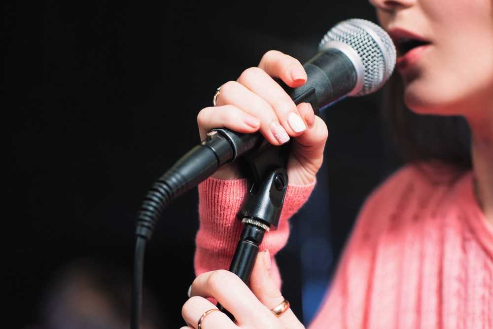 Как выбрать микрофон?