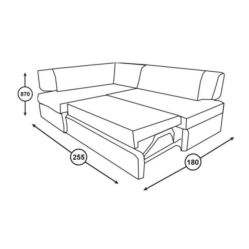Как разобрать угловой диван для перевозки схема, сборка тахты