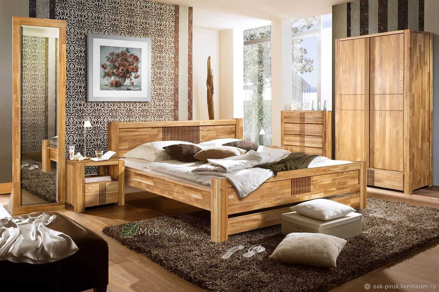 Мебель из древесины: главные преимущества и недостатки