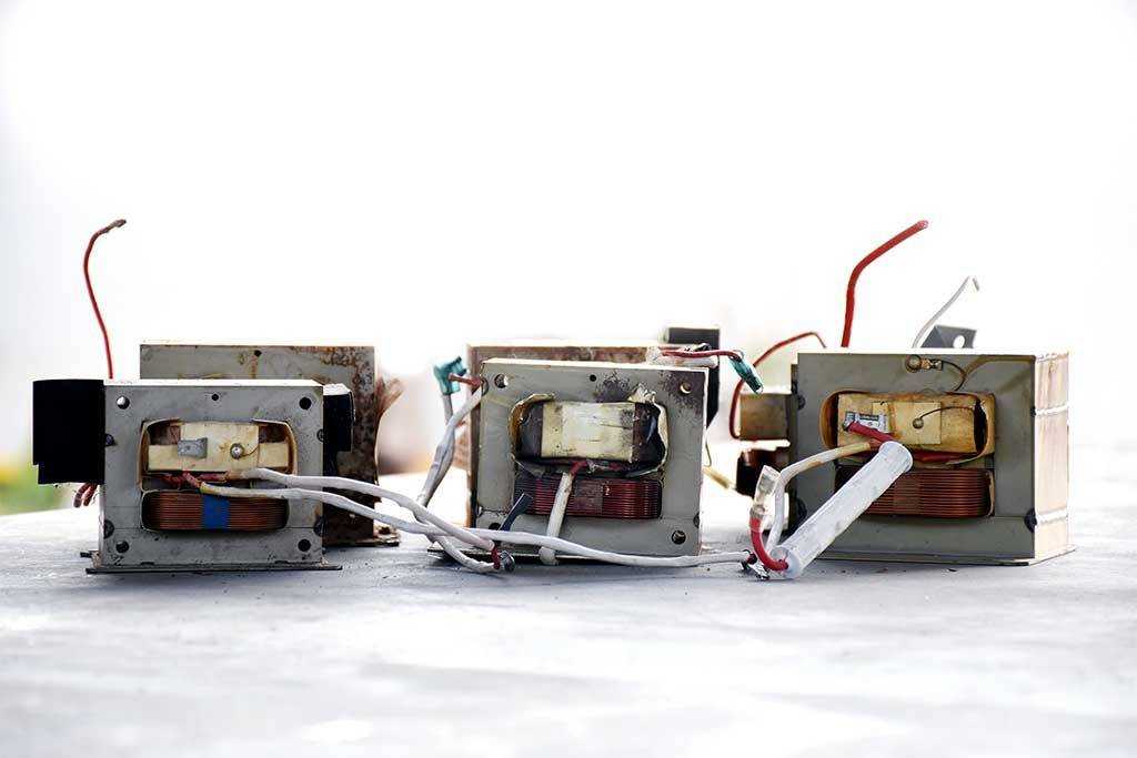 Сварочный аппарат из микроволновки своими руками: использование трансформатора свч