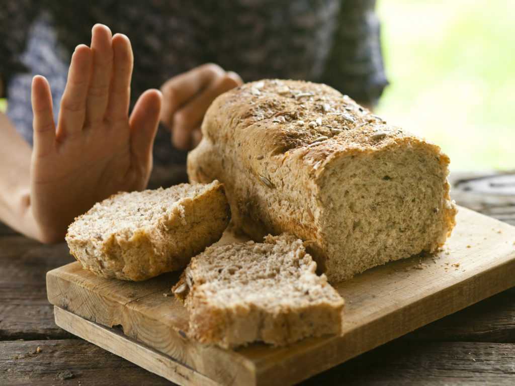 Жареный хлеб польза и вред