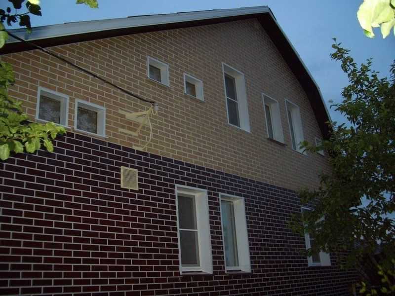 Термопанели фасадные для наружной отделки дома - что это такое