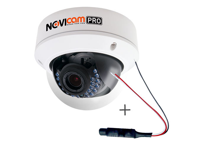 Жена камеру видеонаблюдения. Видеокамера NOVICAM. Купольная камера видеонаблюдения NOVICAM. Видеокамера NOVICAM ac12w. IP nc29wp (ver.1040) NOVICAM Pro уличная камера видеонаблюдения.