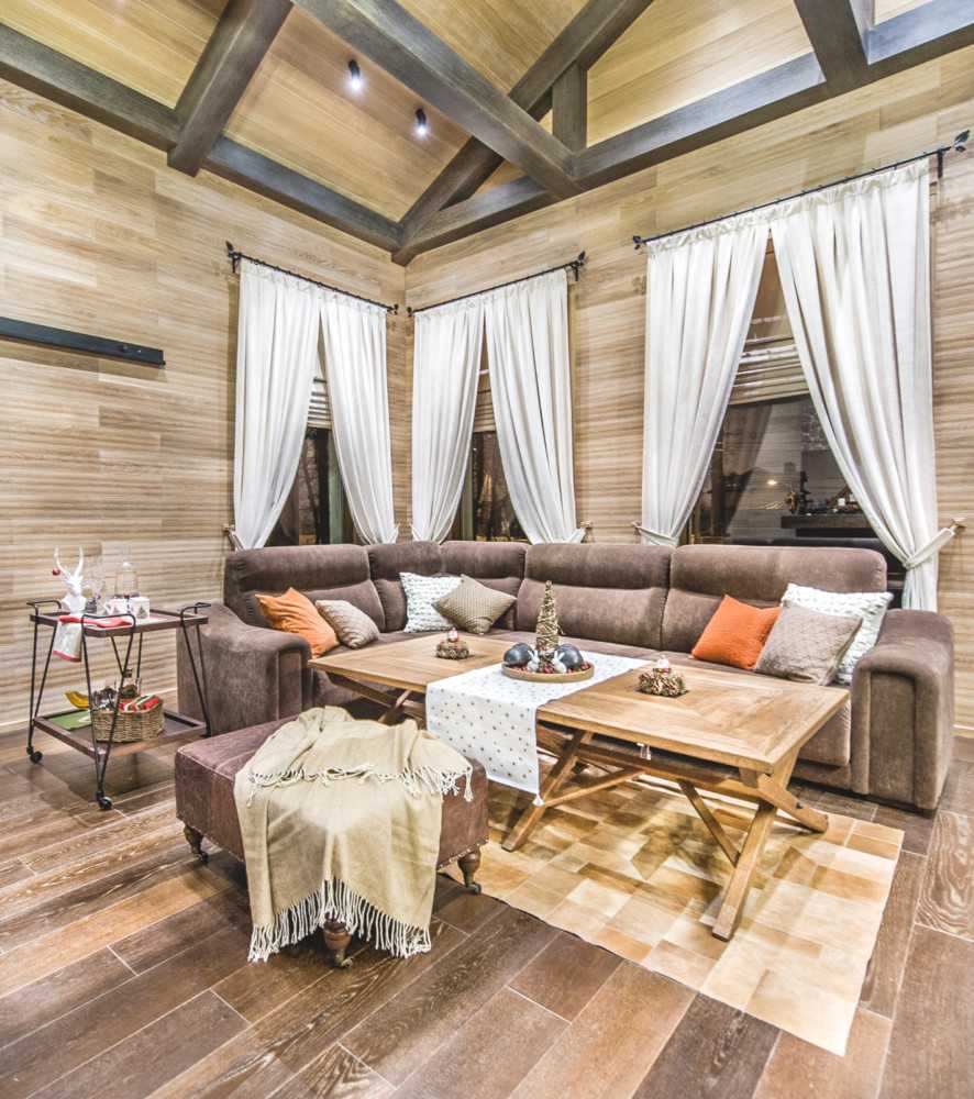 Интерьер дома в стиле шале: как создать альпийскую сказку? 210+ фото дизайна изнутри и снаружи