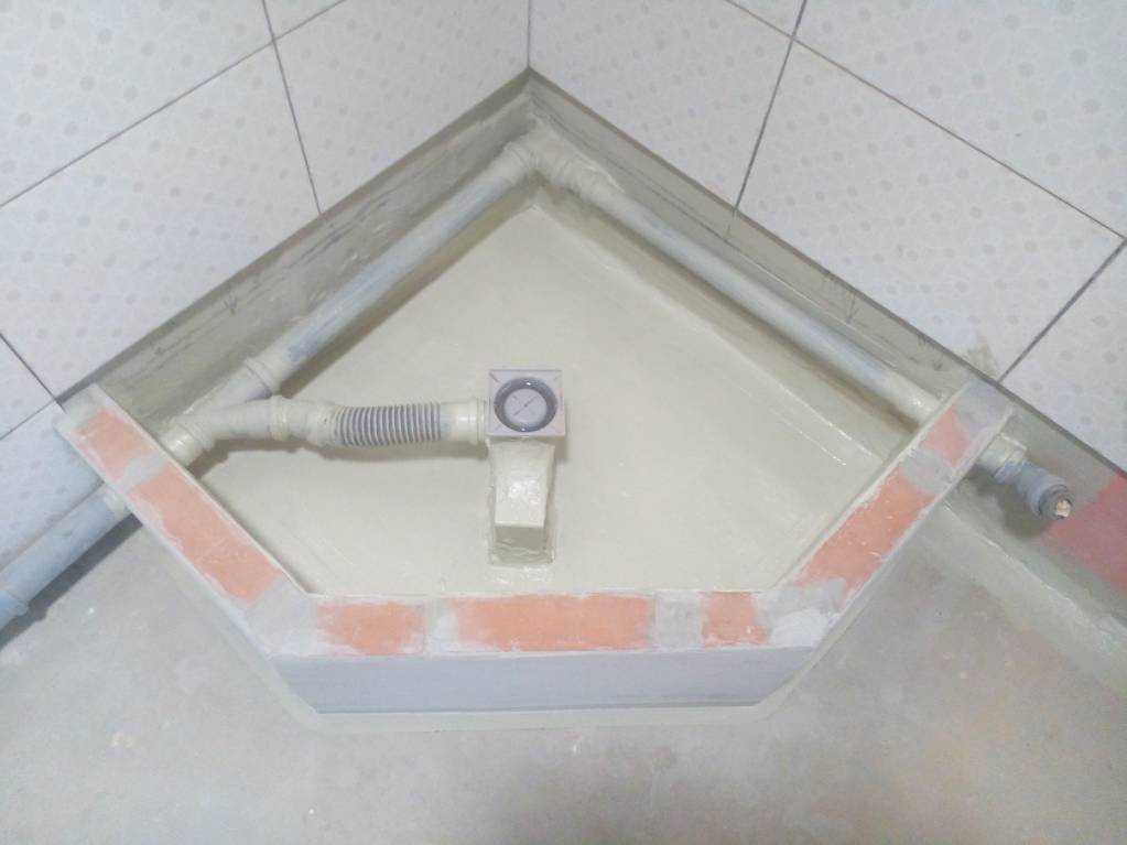 Душ в ванной без душевой кабины, фото: без поддона, гидроизоляция в комнате с душем, как сделать открытый тип в ванне