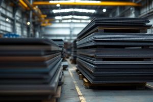 Где выгодно купить лист стальной в Москве и области
