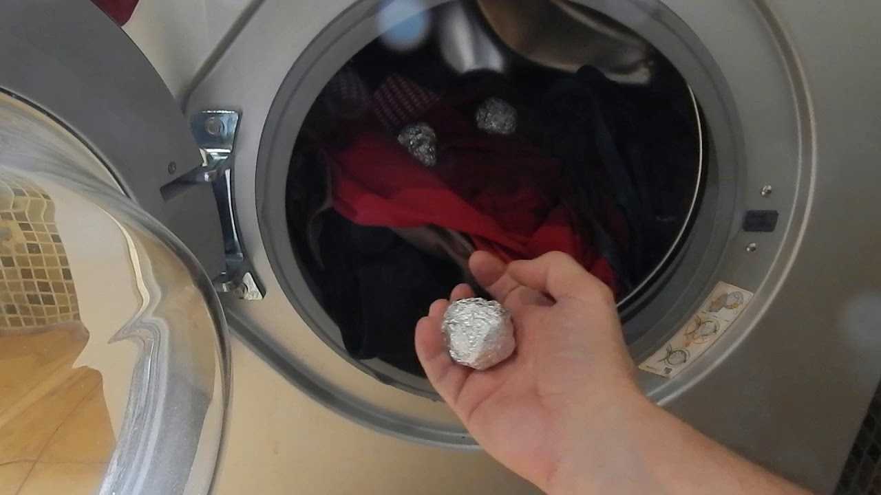 Зачем нужны шарики для стирки в стиральной машине – газета "право"