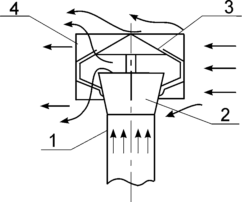 Дефлектор на дымоход своими руками чертежи и инструкция по монтажу