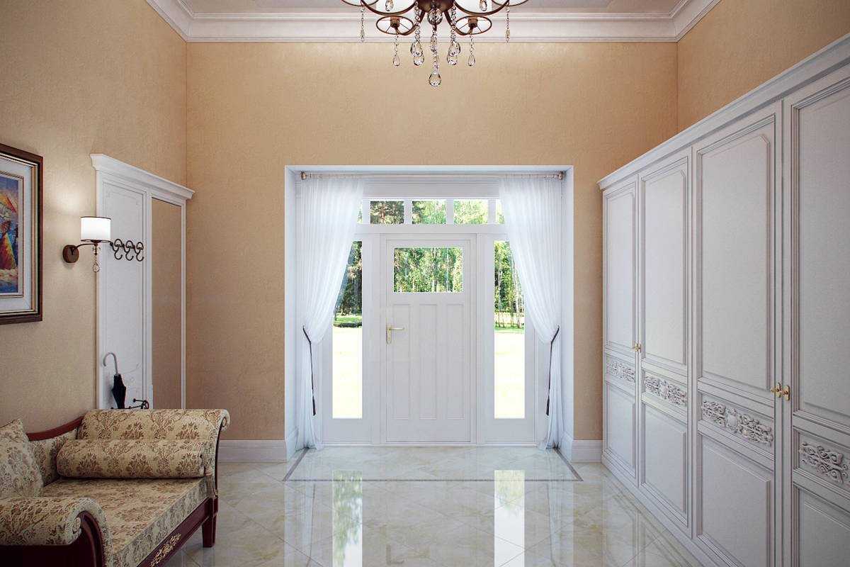 2021 ᐈ 🔥 (+60 фото) белые двери в интерьере