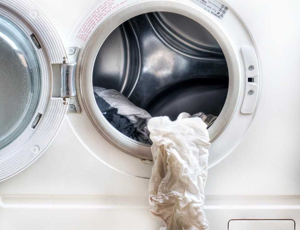 Как перезагрузить стиральную машину своими руками