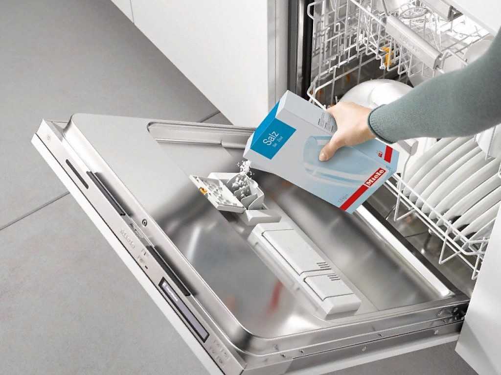Замена тэна в посудомоечной машине своими руками