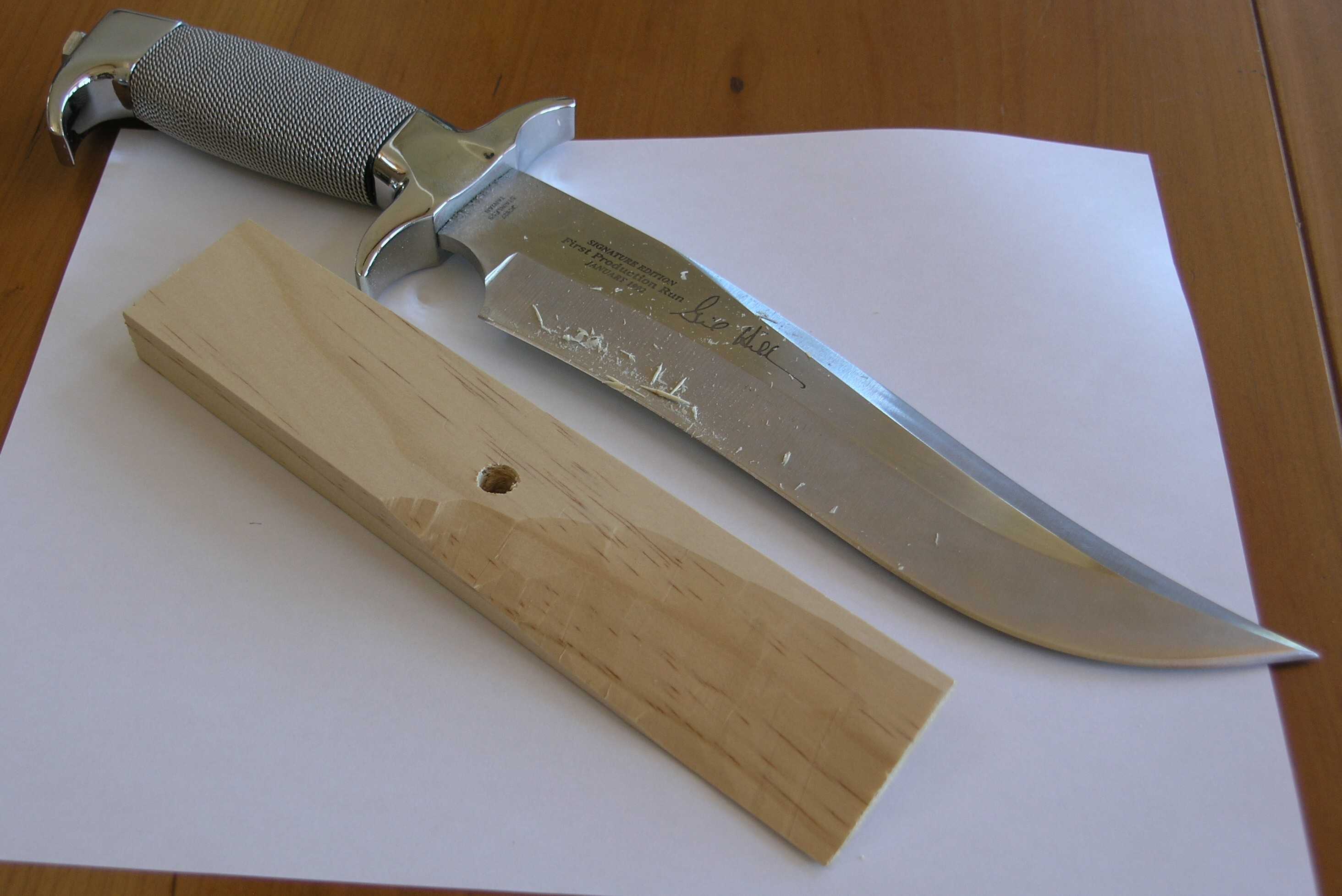 Как сделать ручку для ножа своими руками: пошаговая инструкция, фото