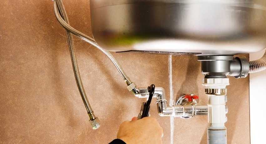 9 советов по выбору гибкого шланга для подводки воды ⋆ строю дом