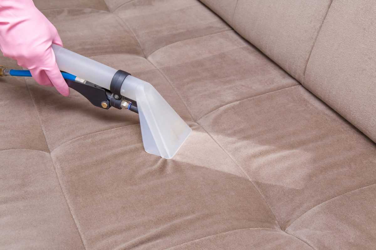 Химчистка мебели: важные правила, советы профессионалов
