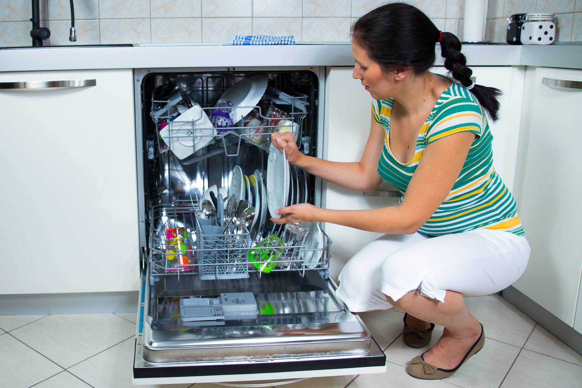 Замена тэна в посудомоечной машине bosch