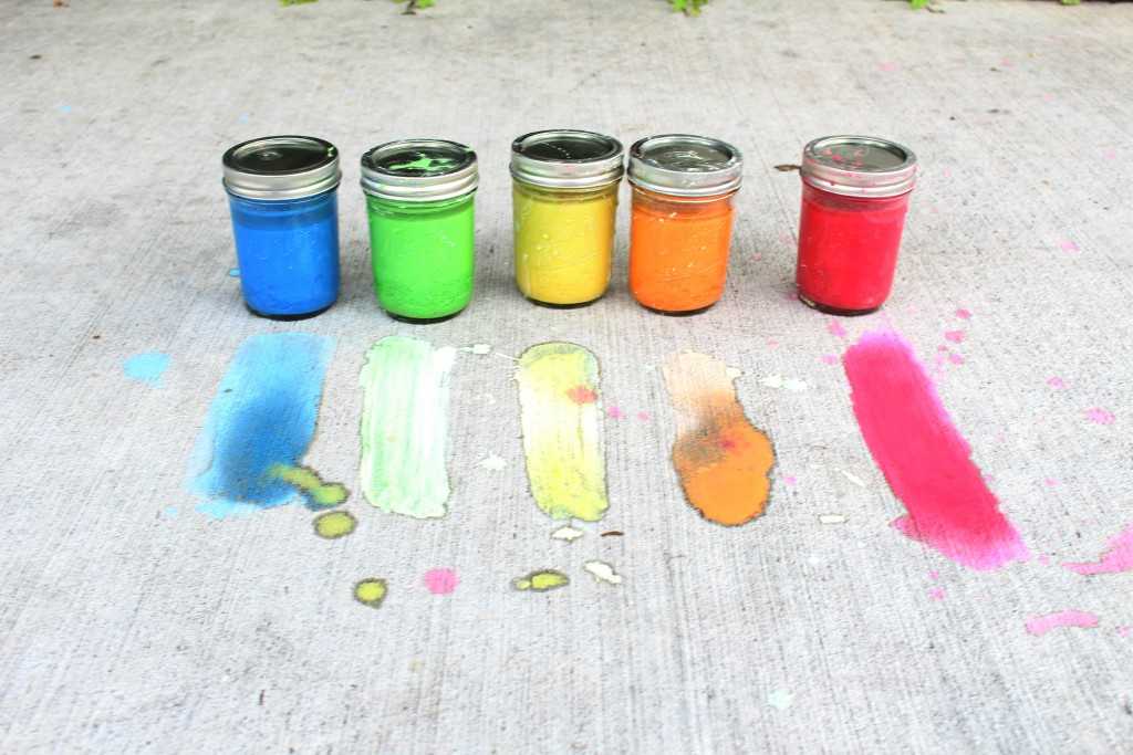 Как сделать краску больше
