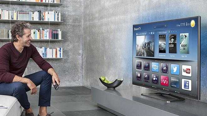 Операционная система tizen в телевизорах samsung smart tv