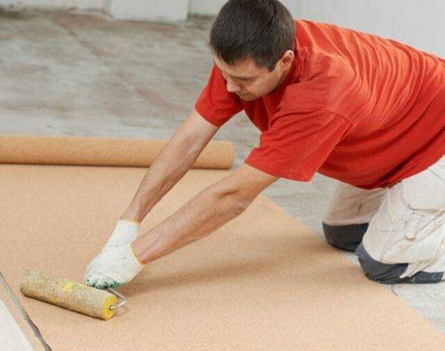 Как стелить ковролин: укладка на бетон, деревянный пол и линолеум
