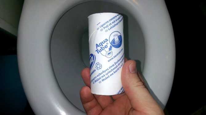 Почему нельзя бросать туалетную бумагу в унитаз: разъясняем подробно