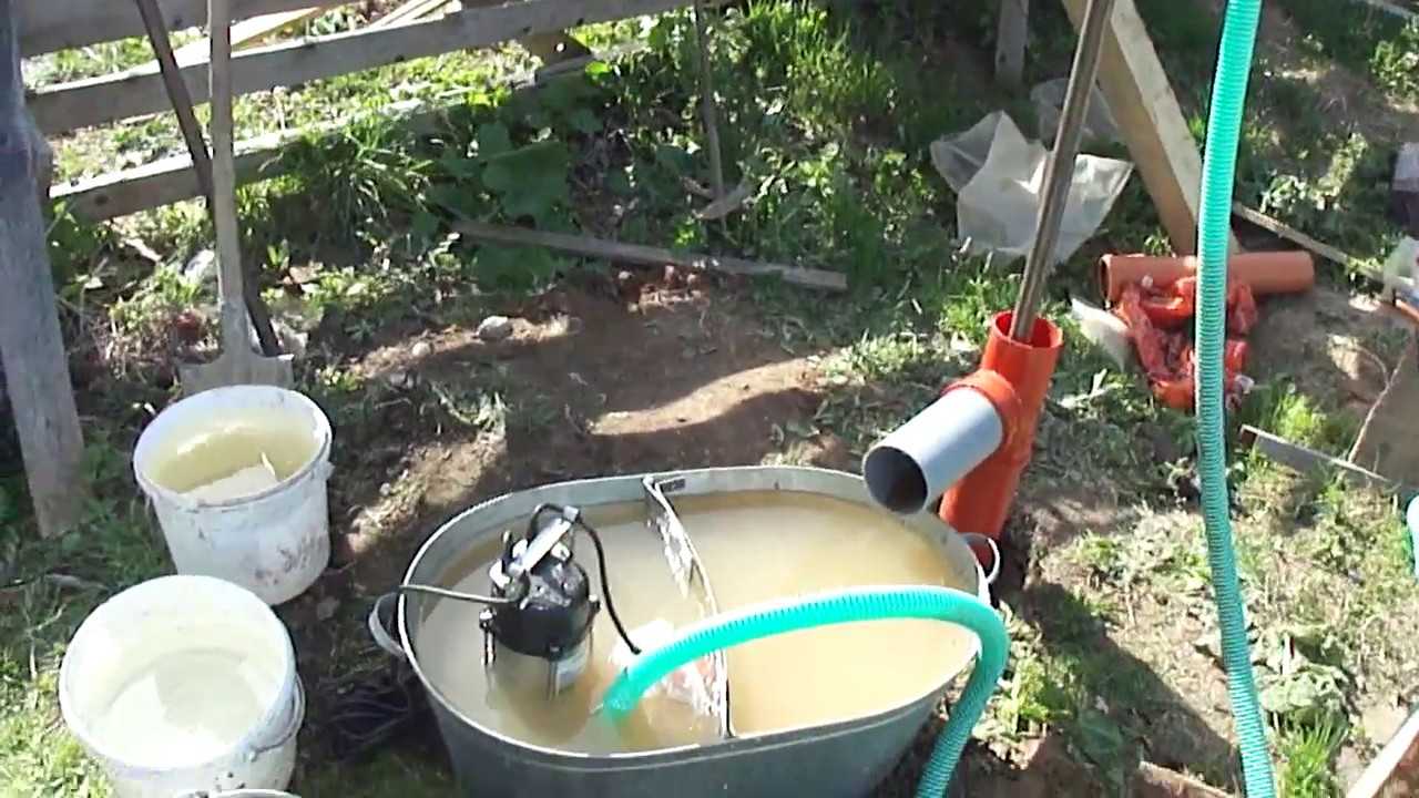 Гидробурение скважины своими руками: особенности и преимущества метода, пошаговая инструкция работ