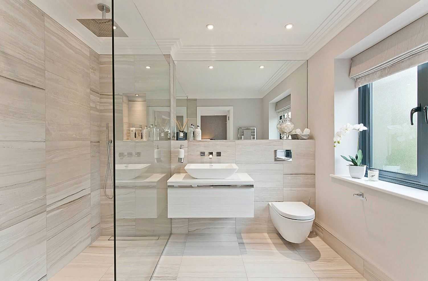 Современный дизайн ванной комнаты 2020-2021: тенденции, тренды, фото идеи интерьера