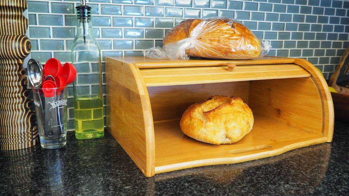 Секреты хранения хлеба