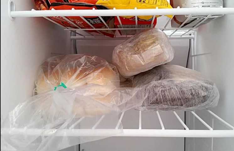 Условия хранения хлеба и хлебобулочных изделий