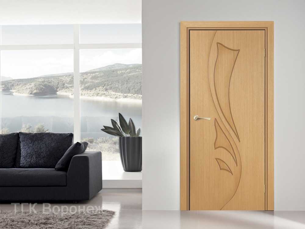 Какие двери лучше: ламинированные или покрытые экошпоном?