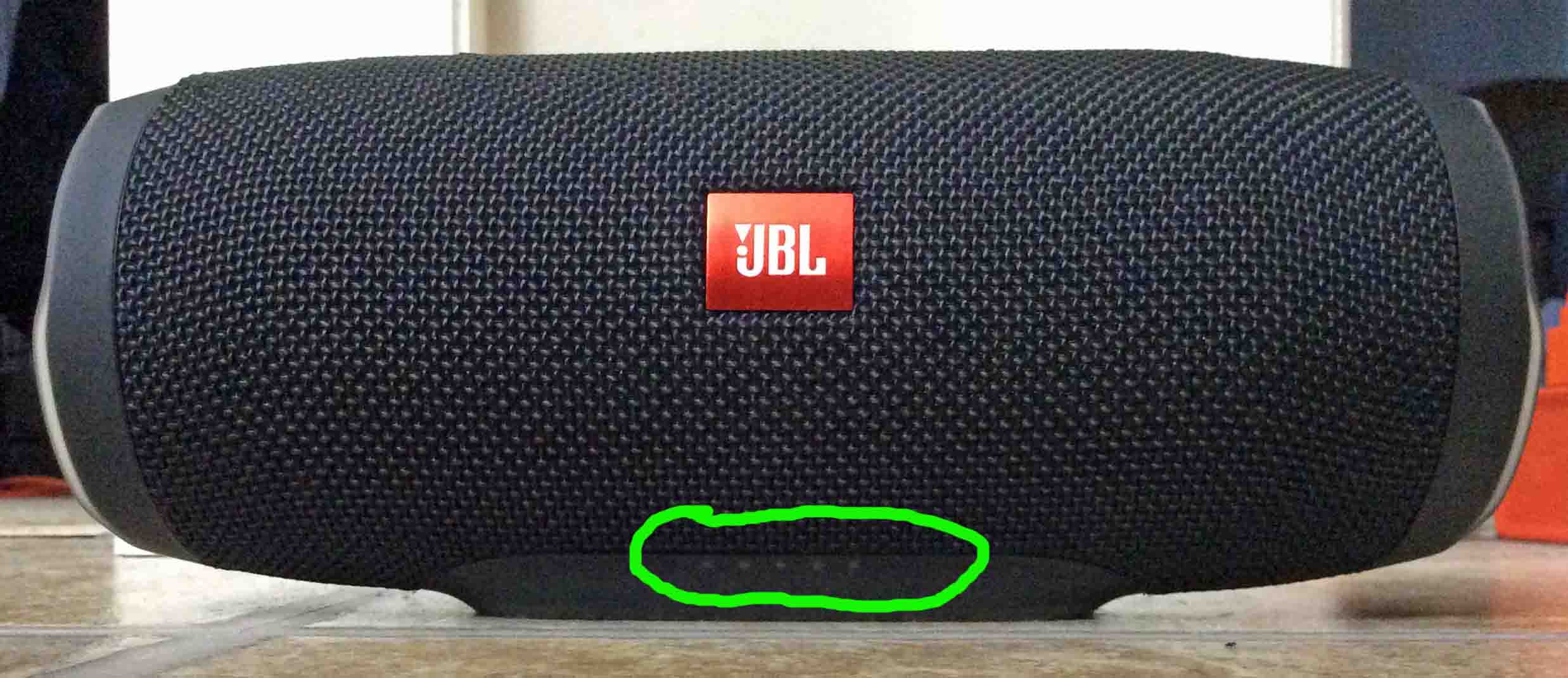 Как включить радио на jbl charge 4? - jbl charge 4