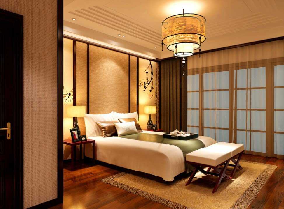 Спальня в японском стиле | советы специалистов
