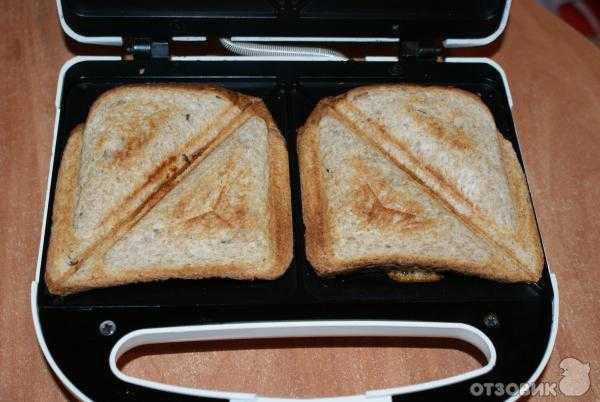 Как приготовить горячие бутерброды: рецепты для бутербродницы