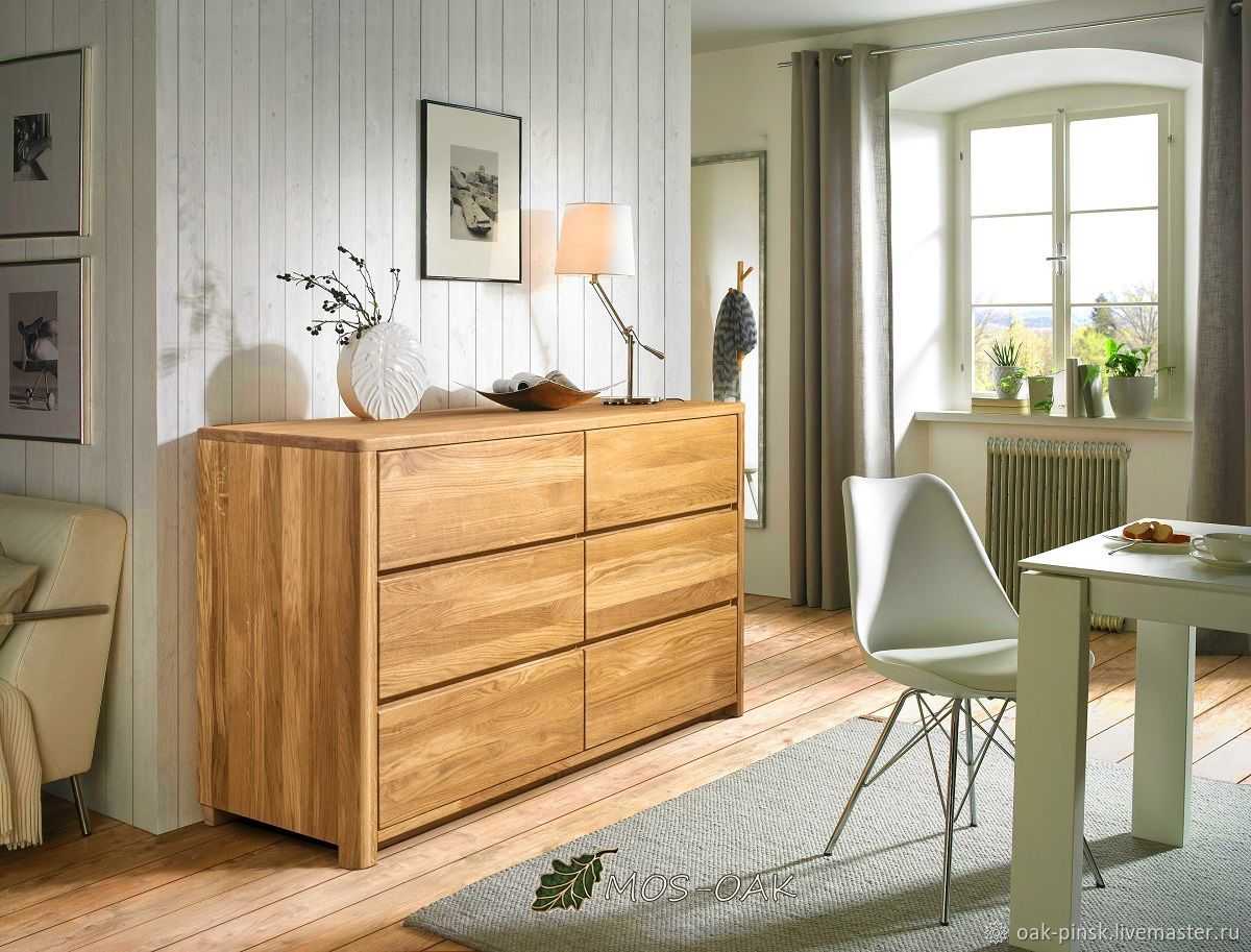 Особенности и преимущества деревянной мебели, изготовленной своими руками