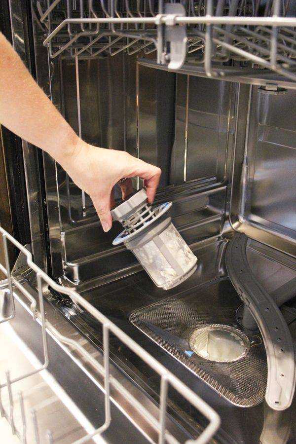 Тэн для посудомоечных машин - замена своими руками
