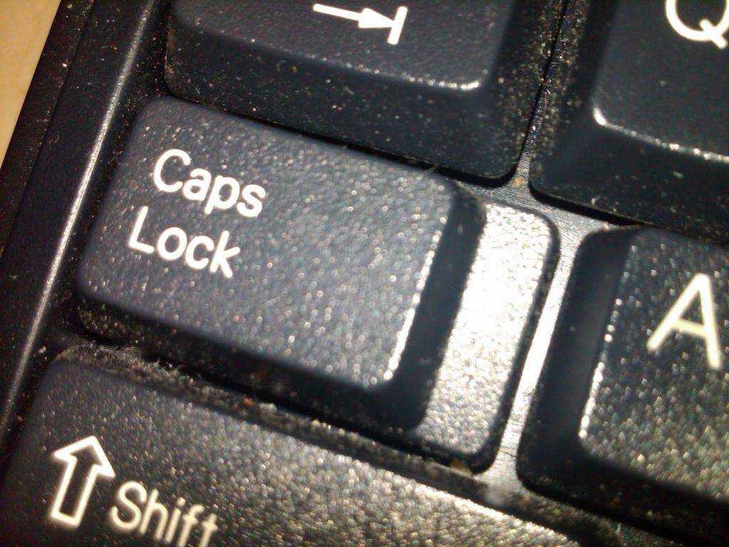 Не включается ноутбук hp. мигает клавиша caps lock