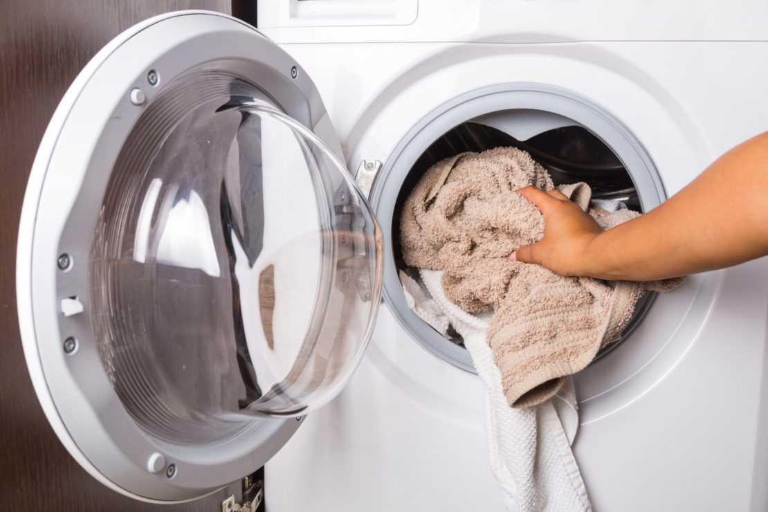 Что будет, если перегрузить стиральную машину - последствия