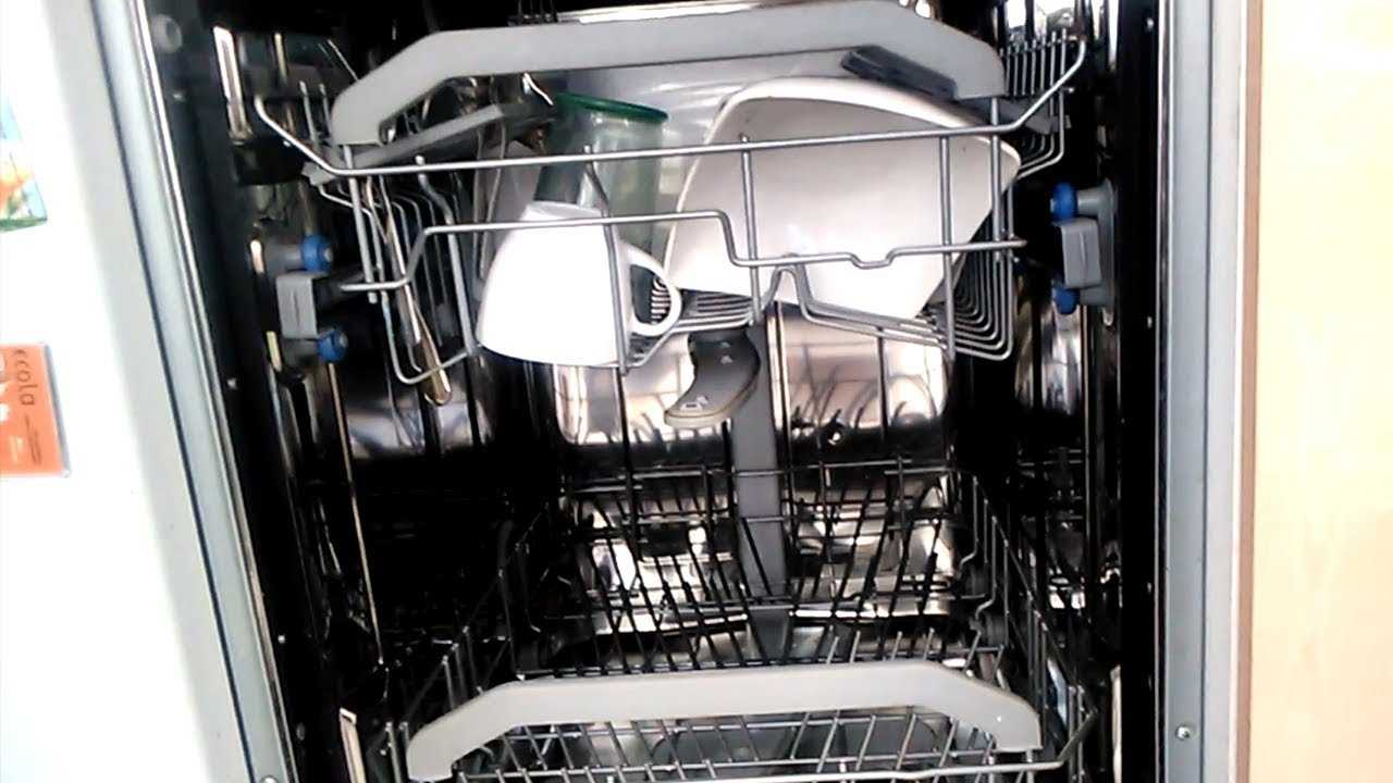 Почему посудомоечная машина не всегда включается при первом запуске
