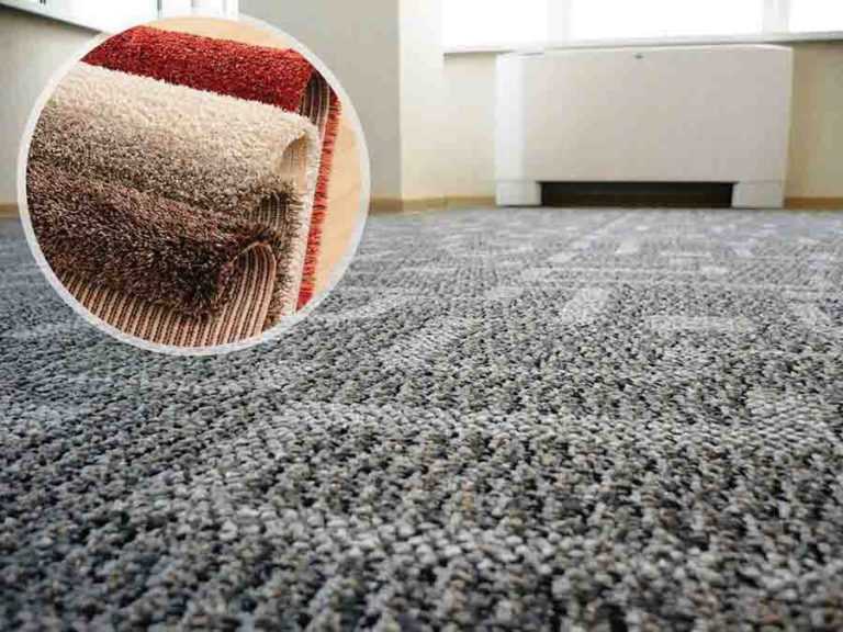 Химчистка ковров: на что обратить внимание