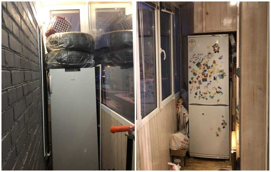 Можно ли оставлять зимой на даче стиральную машину, холодильник и телевизор