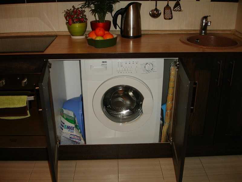 Можно ли расположить микроволновую печь на стиральной машине? - iponte.ru