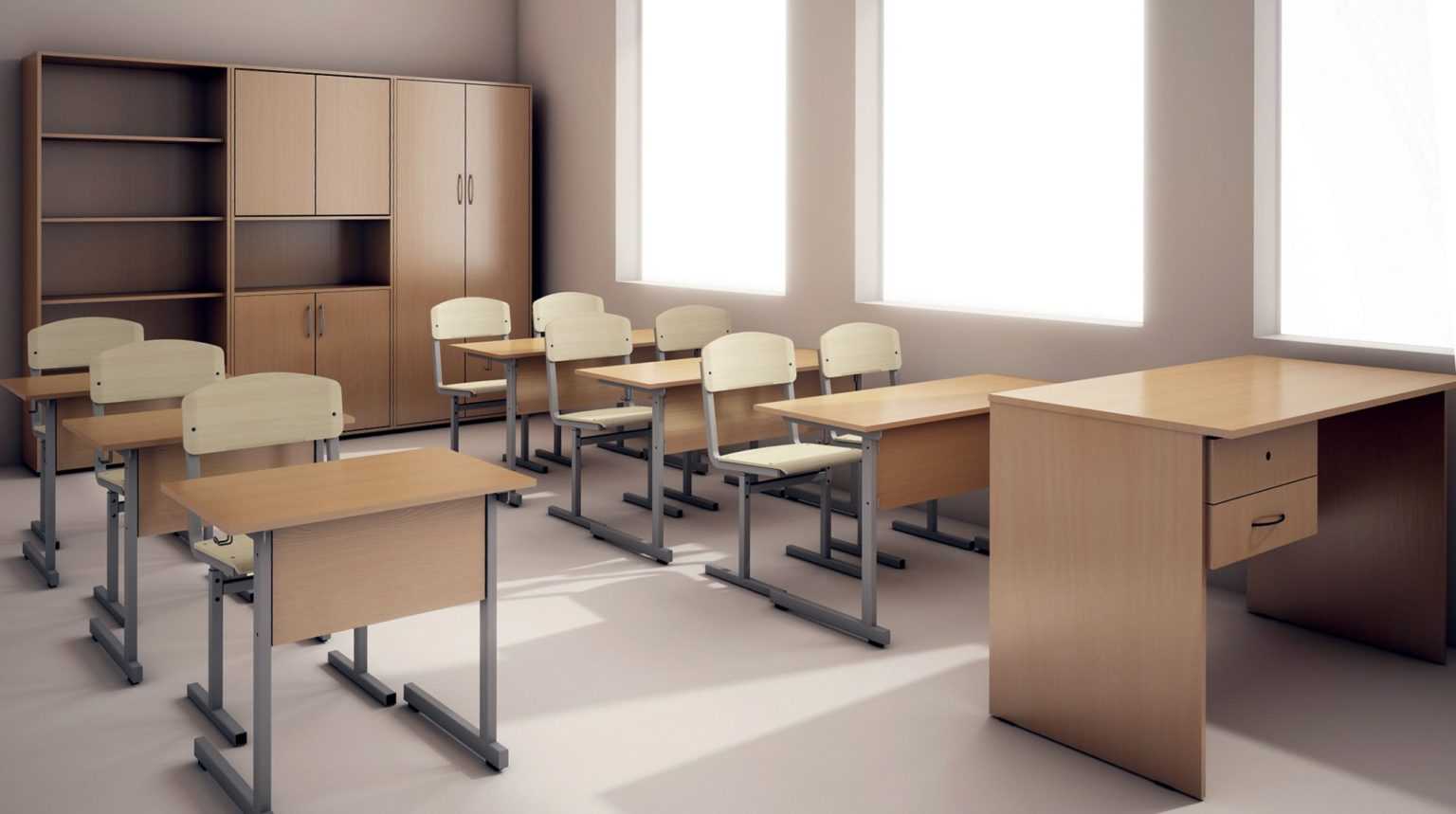 Маркировка мебели в школе по санпин 2021