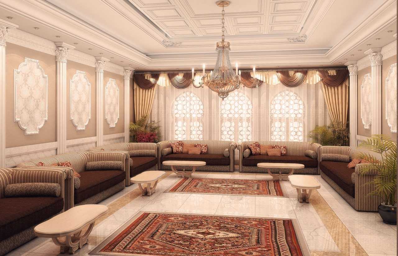 мебель в казахском стиле