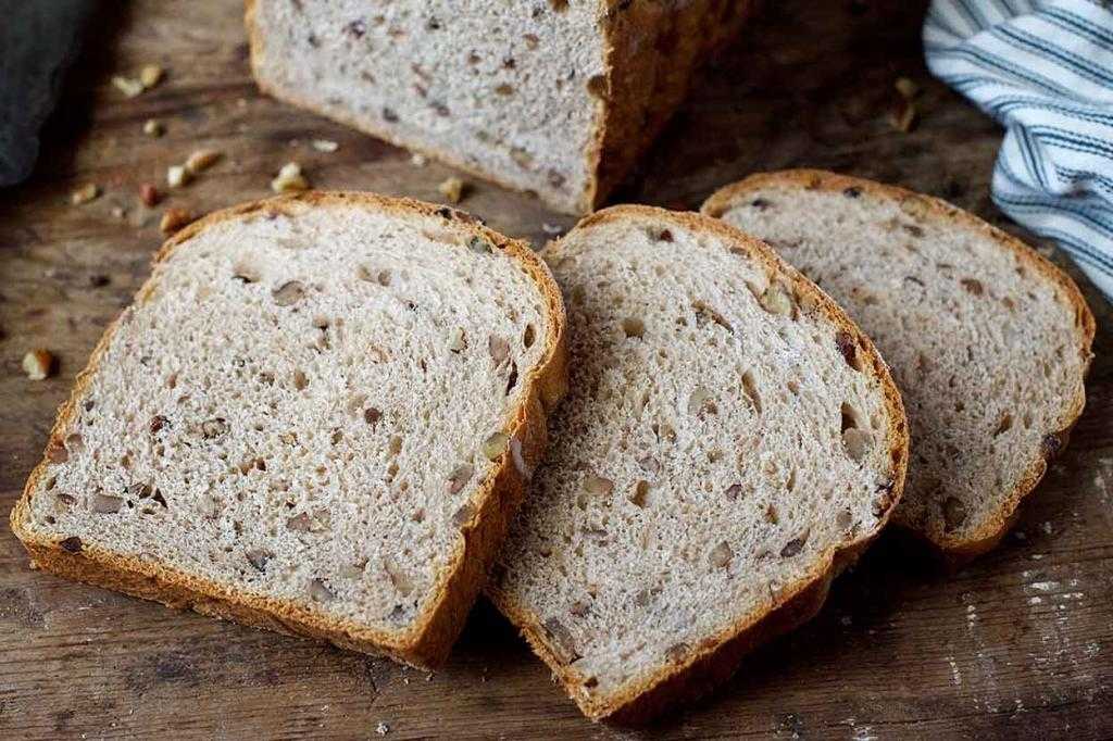 Польза и вред хлеба из тостера, калорийность