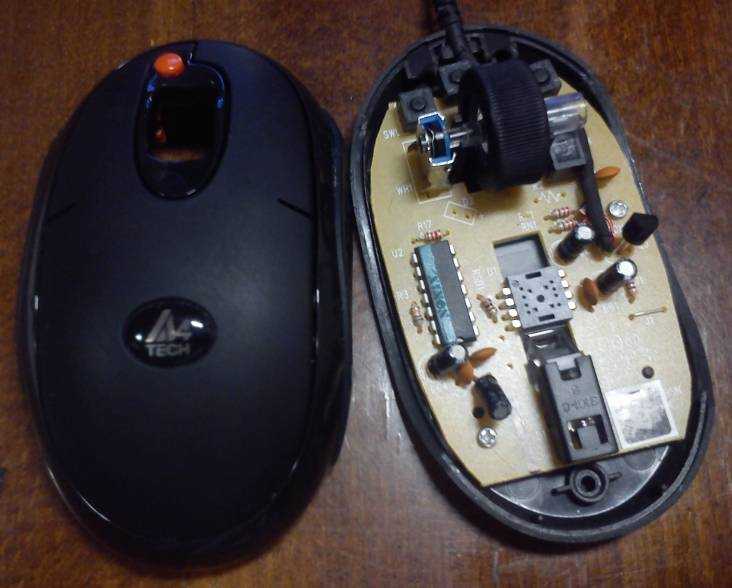 Как разобрать мышку без болтов, беспроводную мышку, компьютерную