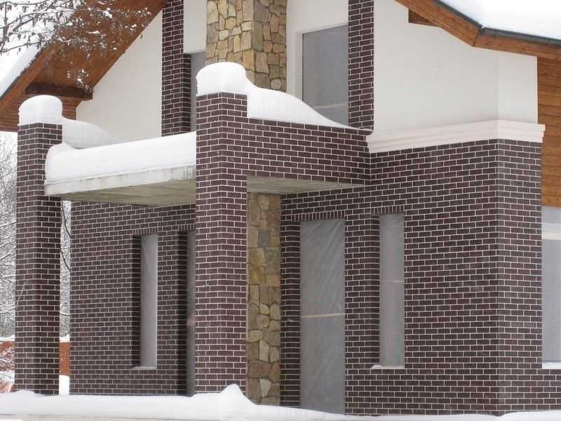 Фасадные термопанели для наружной отделки дома: технология облицовки