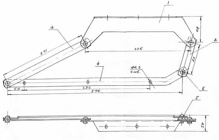 Механизм «аккордеон» для дивана, принцип работы, характеристики