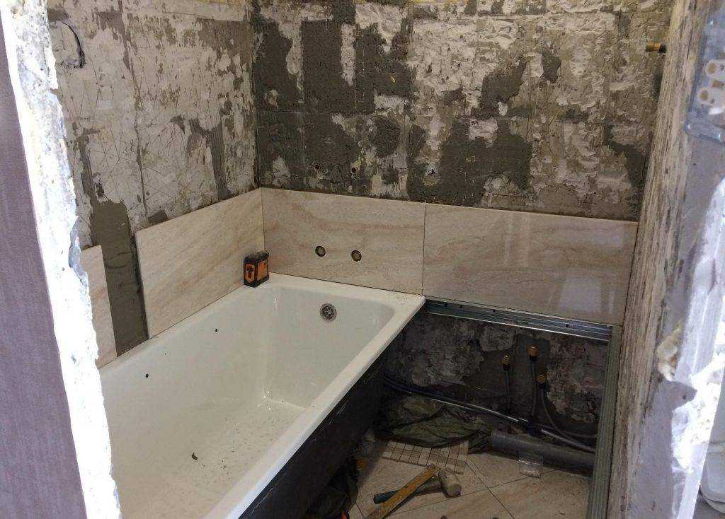 С чего начать ремонт туалета – это вопрос, который интересует каждого, кто занимается обновлением своей квартиры Несмотря на то, что площадь этого помещения