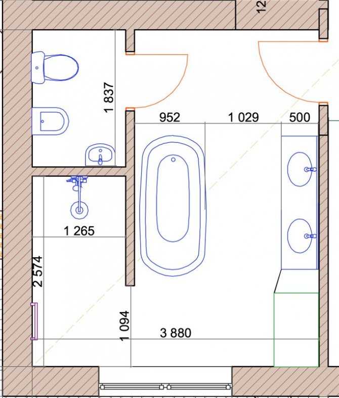Как правильно посчитать оптимальный размер площади дома