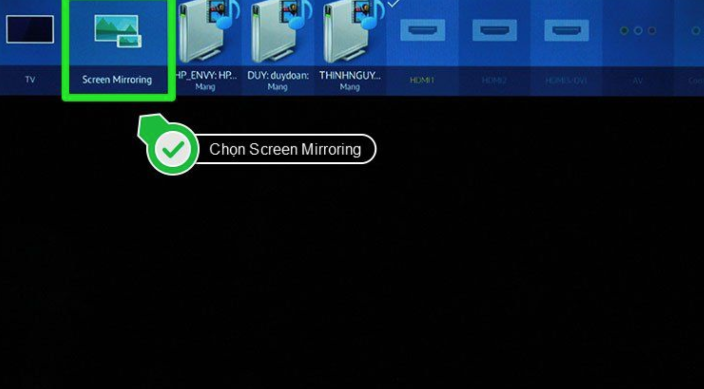 Screen mirroring samsung как подключить bmw